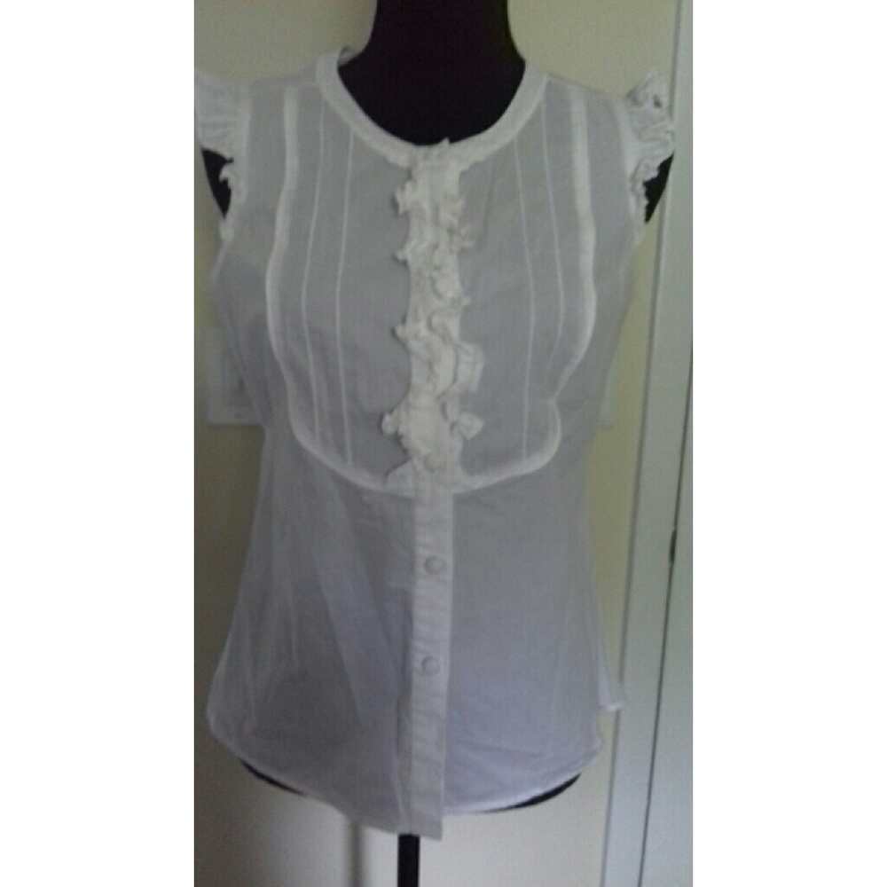 Ann Taylor cotton top